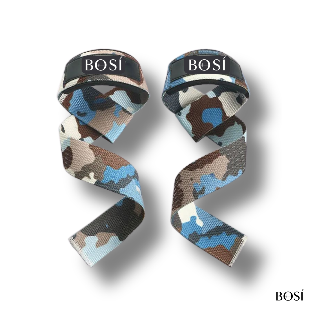 BOSì Lasso Lifting Straps