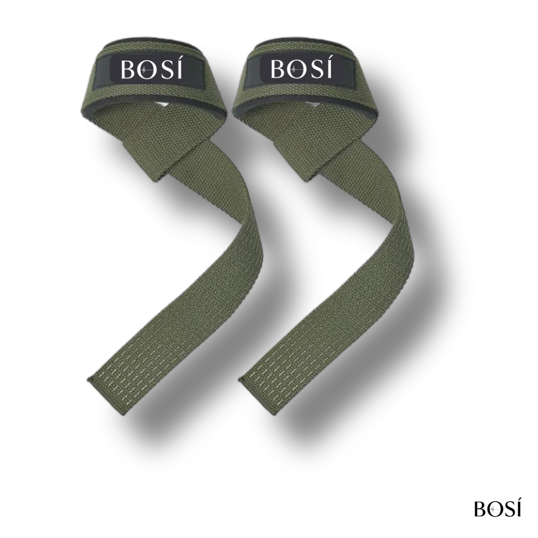 BOSì Lasso Lifting Straps