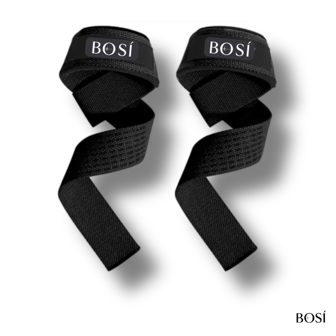 BOSì Lasso Lifting Straps