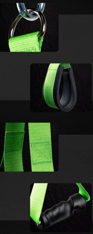Dual-Grip Cable Straps