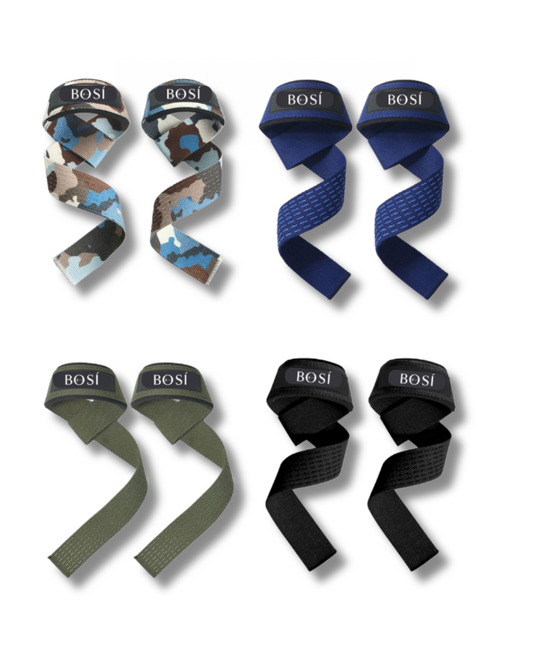 BOSì Lasso Lifting Straps