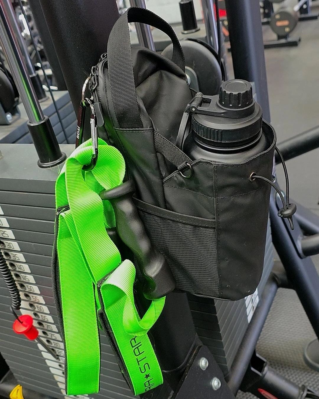 Dual-Grip Cable Straps
